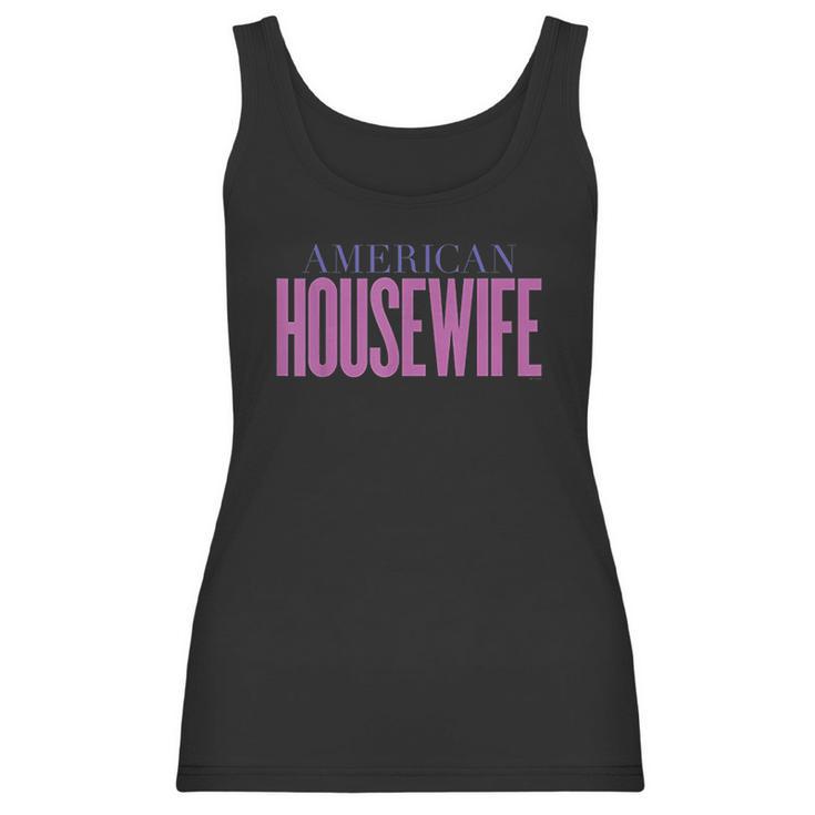 American Housewife Women Tank Top