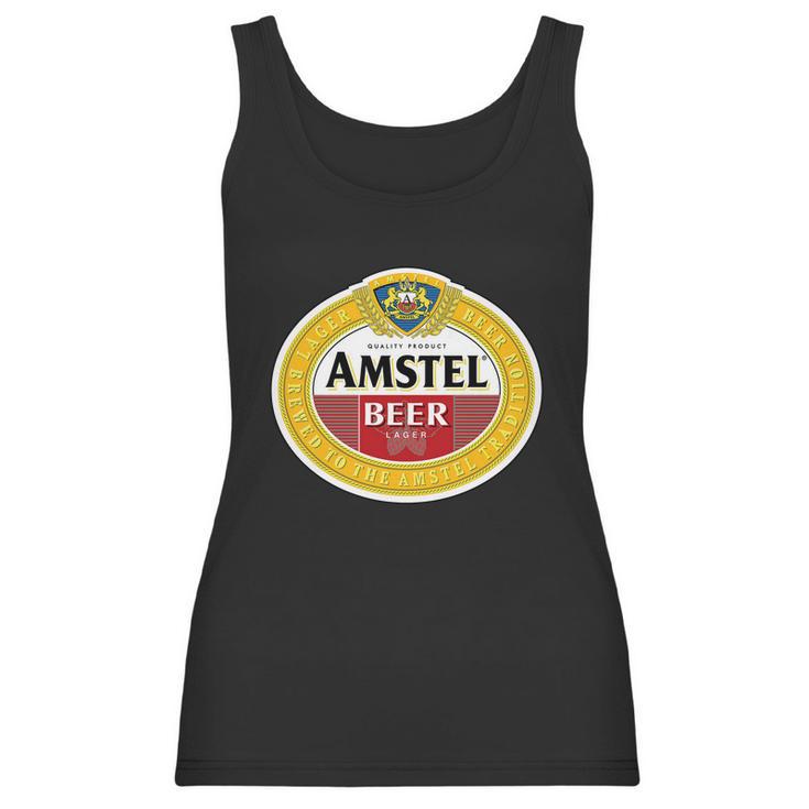 Amstel Beer Women Tank Top