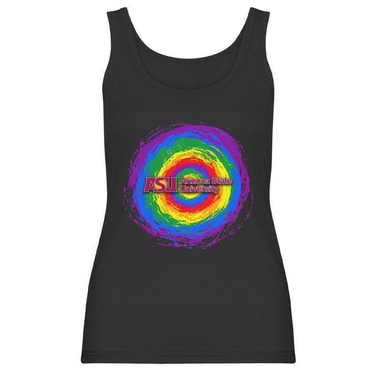 Arizona State University Rainbow Flag 2020 Women Tank Top