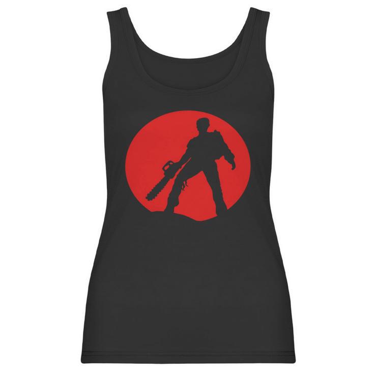 Ash Vs The Evil Horror Dead T-Shirt For Men Or Women Black Youth B076cxr94q 1 Women Tank Top