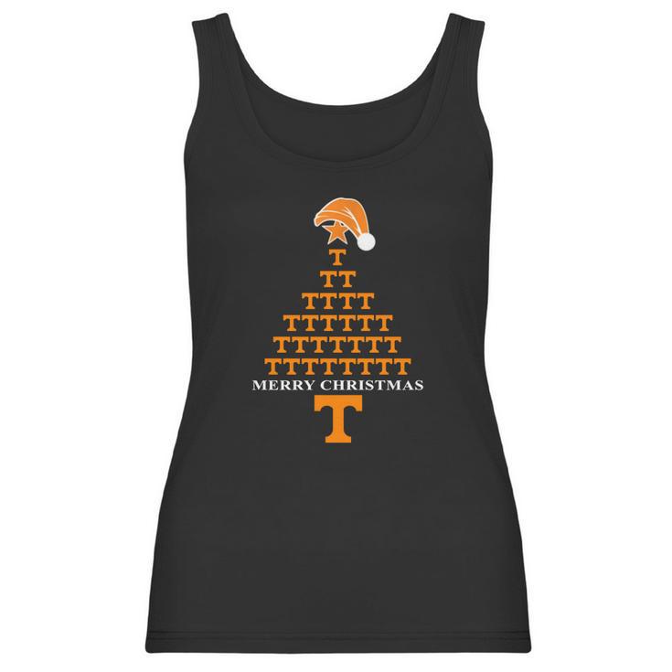 Awesome Tennessee Volunteers Christmas – Apparel Sweater Women Tank Top