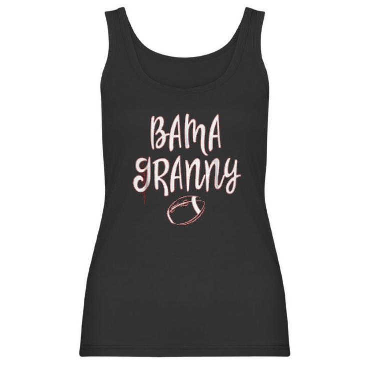 Bama Granny Alabama Grandmother Women Tank Top