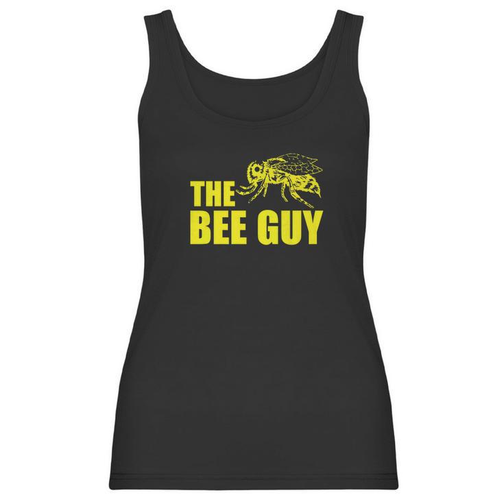 Beekeeper The Bee Guy Beekeeping Honey Bee Women Tank Top