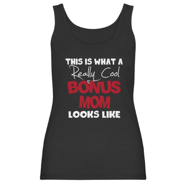 Bonus Mom Gifts For Mothers Day Women Tank Top