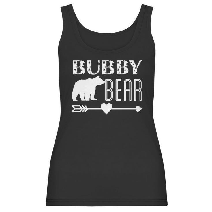 Bubby Bear Christmas Mothers Day Birthday Gift Women Tank Top