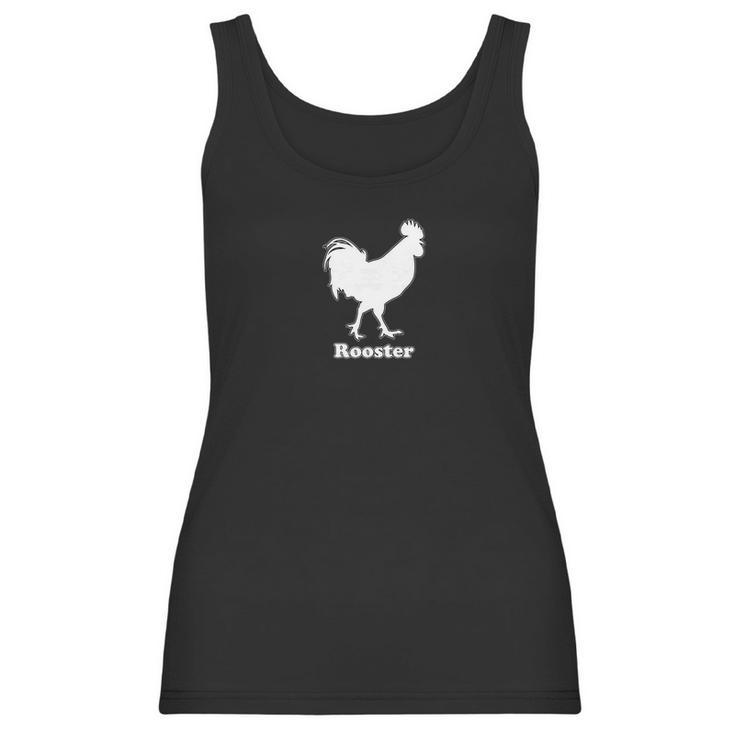 Chicken Farmers I Love Couples Tee Women Tank Top