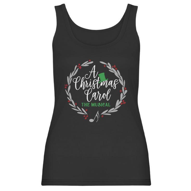 A Christmas Carol Women Tank Top