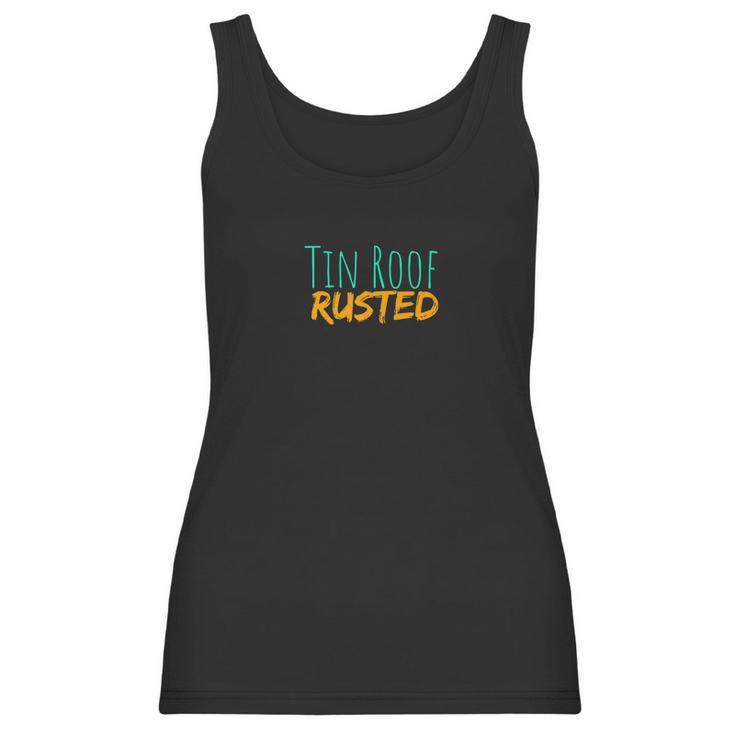 Cute 1980S 1990S Song Lyrics Men Women Retro Music Women Tank Top