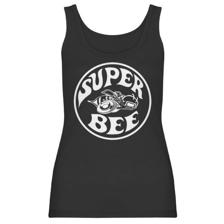 Dodge Super Bee V4 Women Tank Top