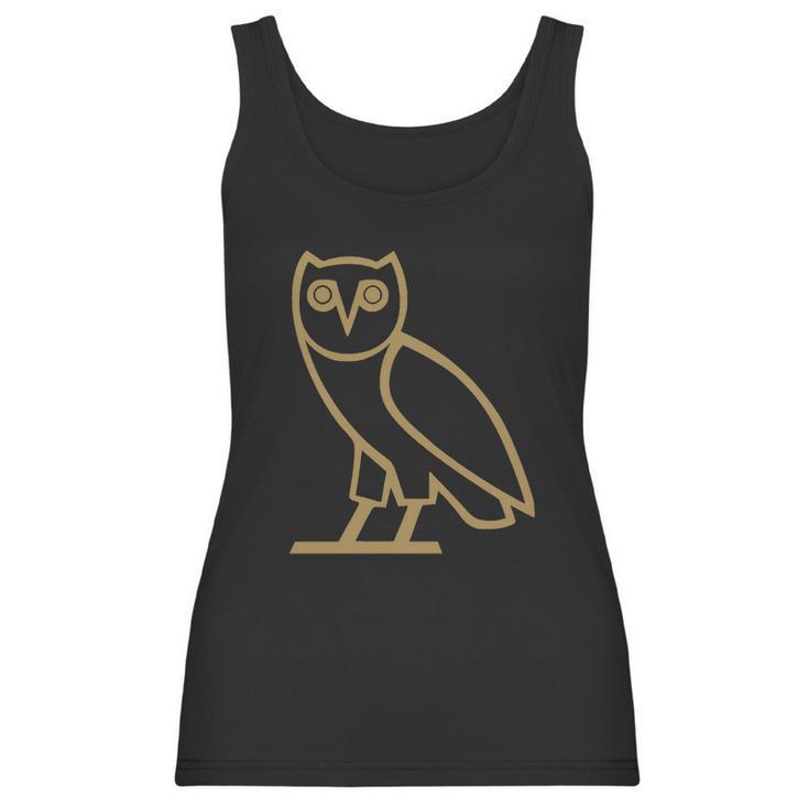 Drake Ovoxo Owl Shirt T Shirt Tee Women Tank Top