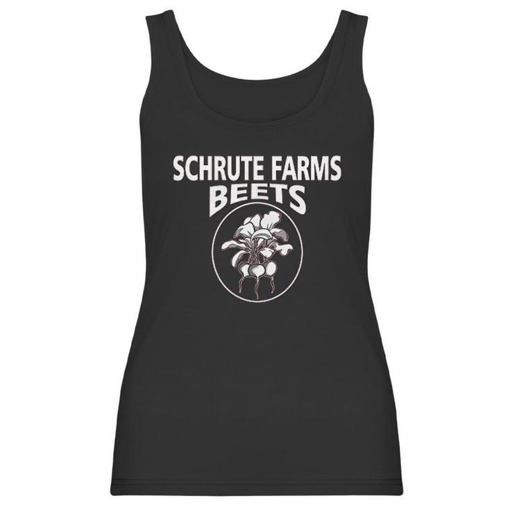 Fantastic Schrute Farms Beets Women Tank Top