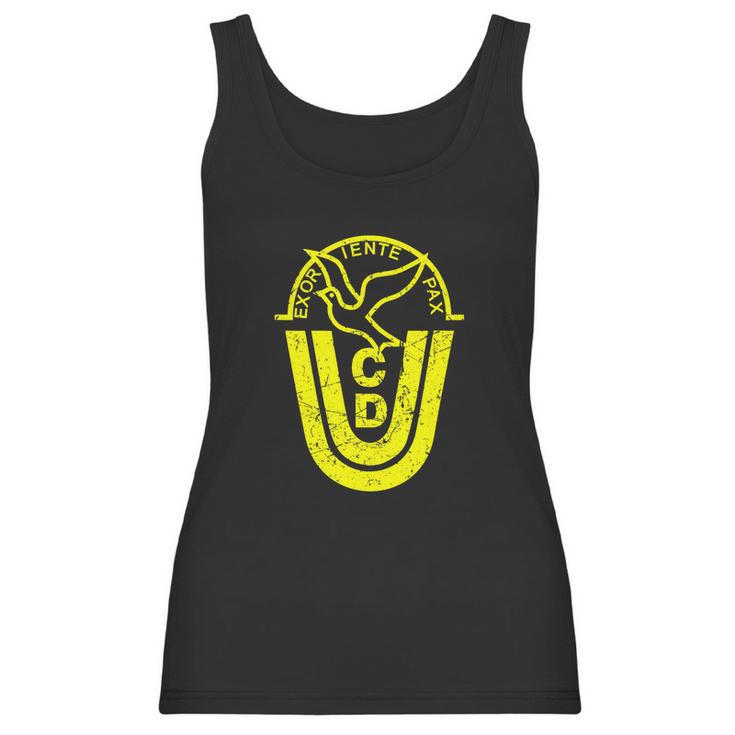 Funny Christian Democratic Union Of Germany Women Tank Top