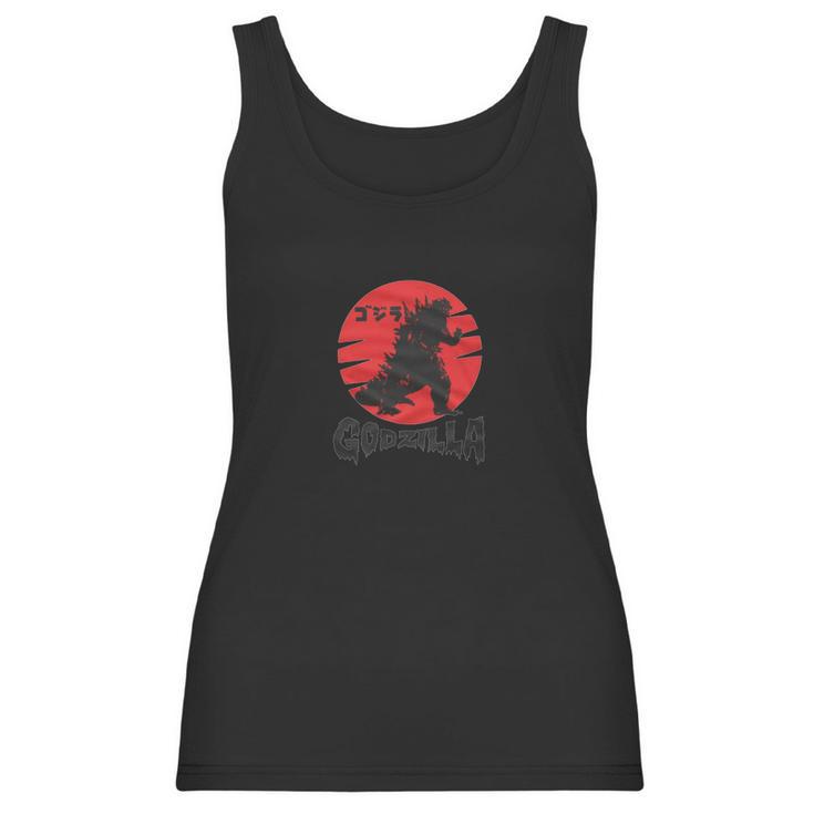 Godzilla Japanes 2020 Women Tank Top