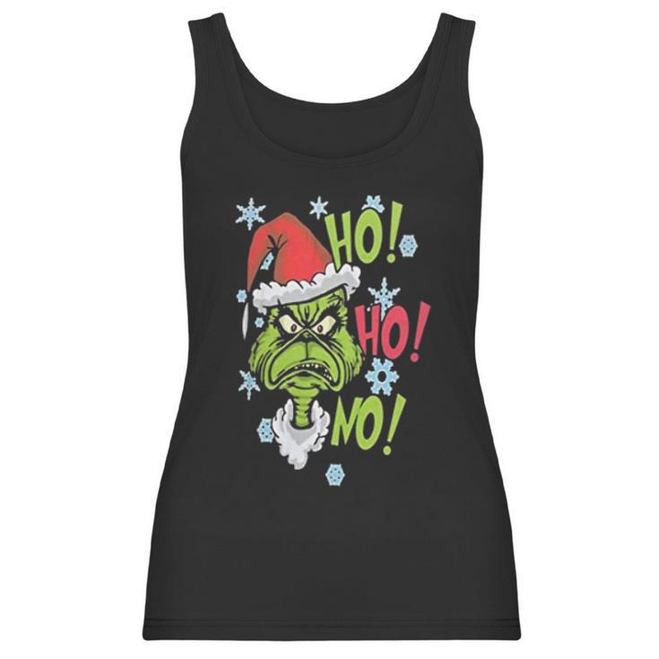 How The Grinch Stole Christmas Women Tank Top