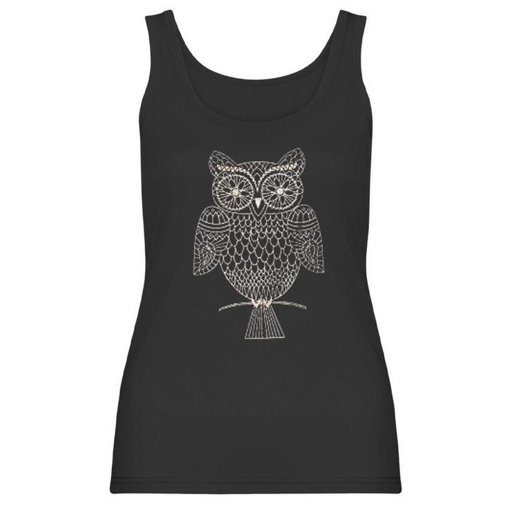 Hanes Women’S Celtics Owl Women Tank Top