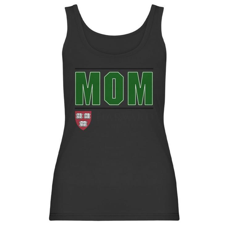 Harvard University Proud Mom Parents Day 2020 Women Tank Top