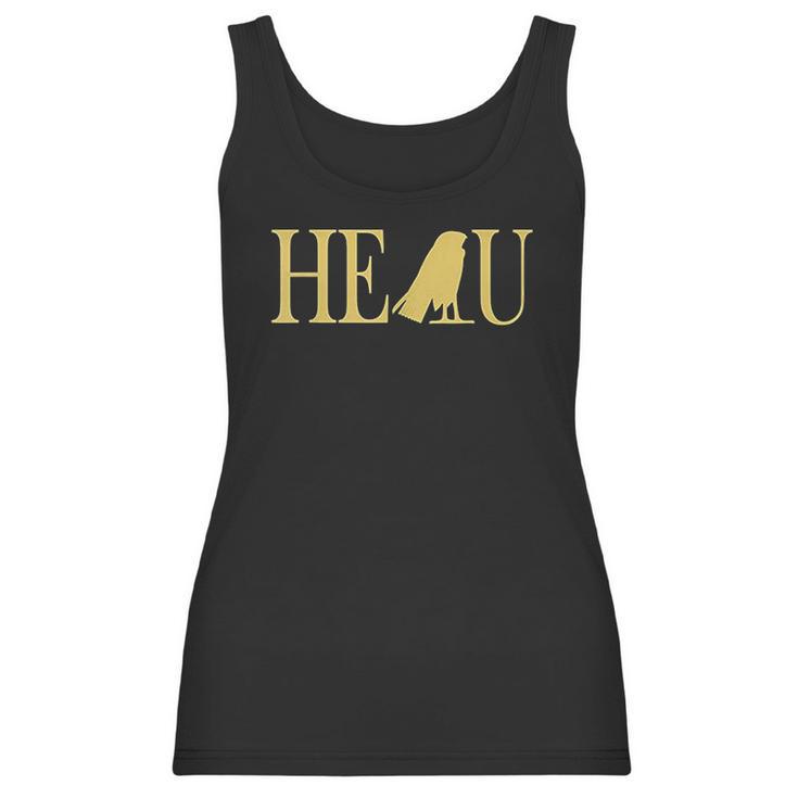 Heru Ancient Egyptian Kemetic God Horus Women Tank Top