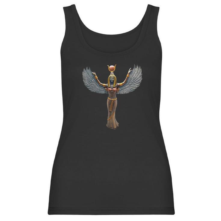 Isis The Egyptian Goddess Women Tank Top