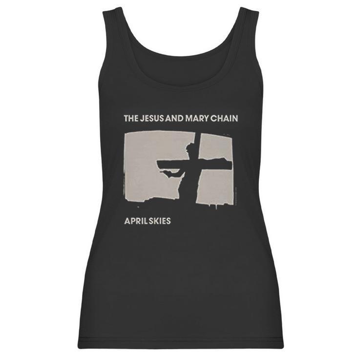 The Jesus And Mary Chain Women Tank Top