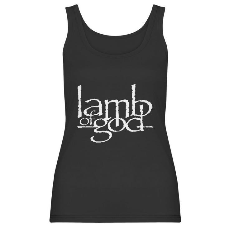 Lamb Of God Women Tank Top