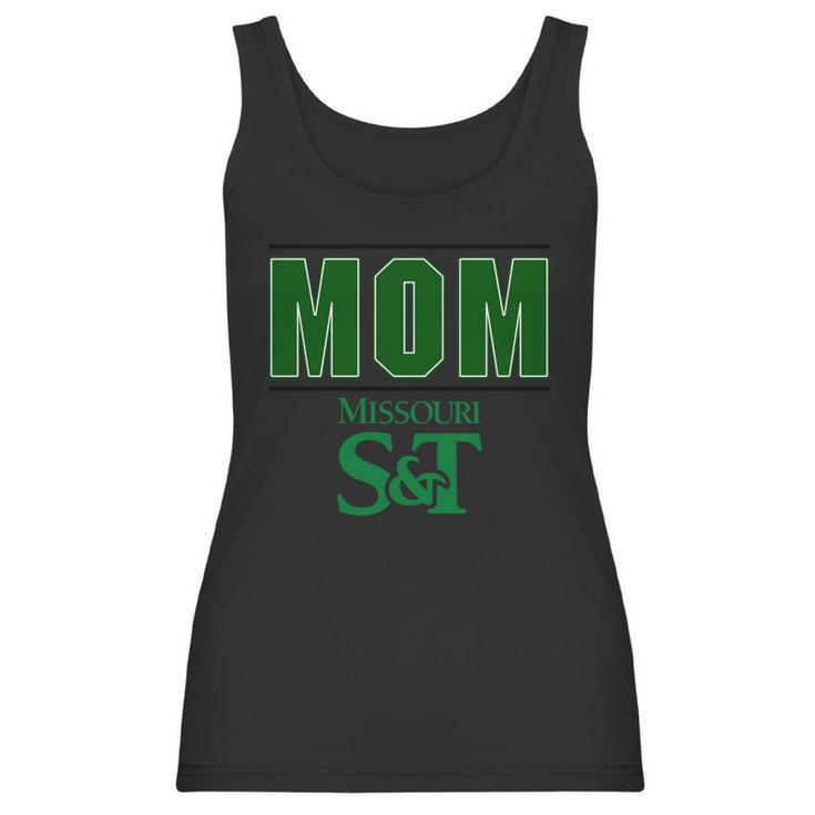 Missouri University Of Science And Technology Proud Mom Parents Day 2020 Women Tank Top