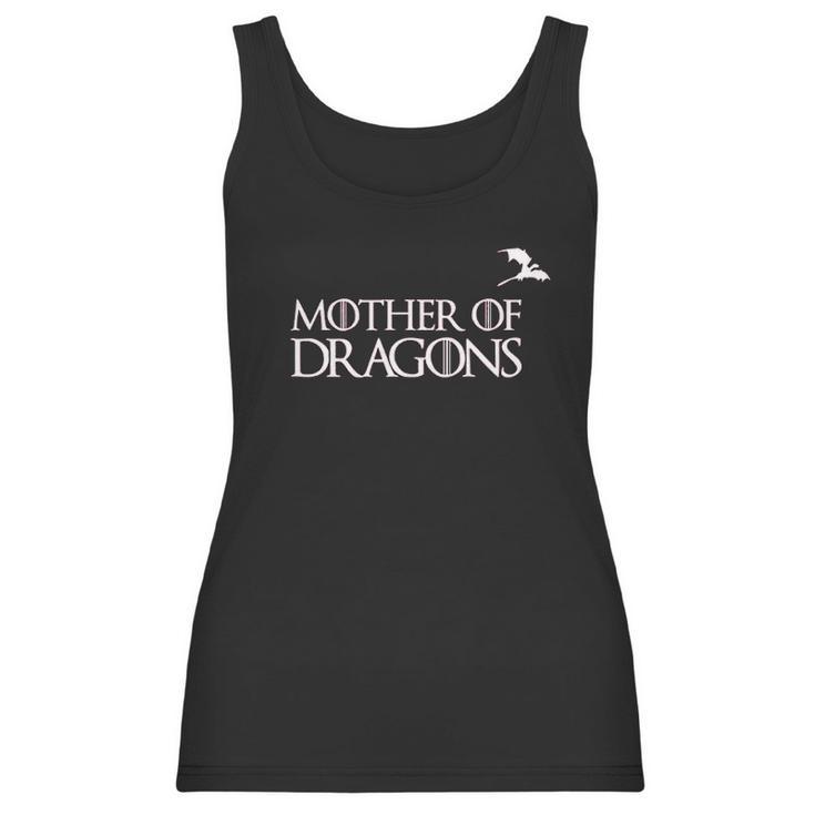 Mother Of Dragon Women Tank Top