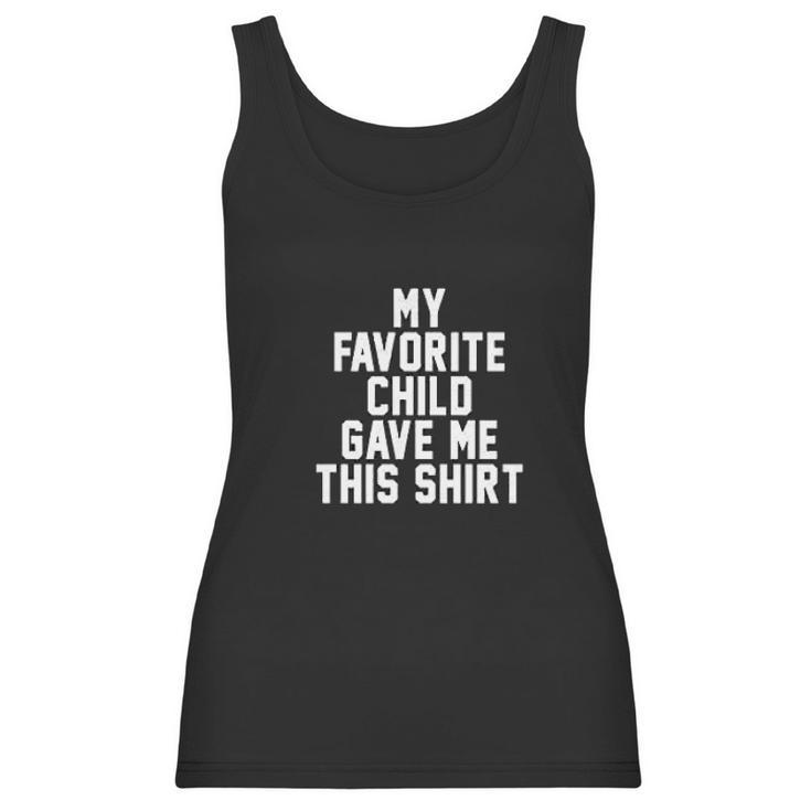 Mothers Day Funny Gifts For Mom Women Tank Top