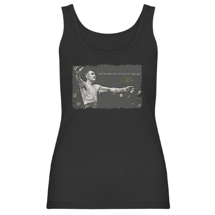 Nanaang Tony Ferguson Women Tank Top