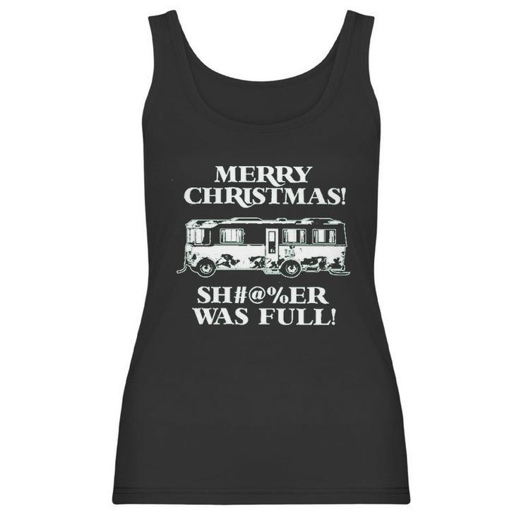 National Christmas Vacation Women Tank Top