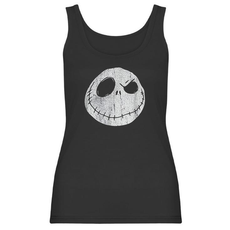 Nightmare Before Christmas T-Shirt Women Tank Top