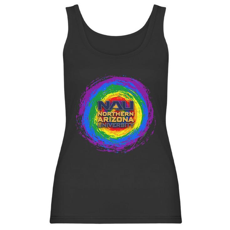 Northern Arizona University Rainbow Flag 2020 Women Tank Top