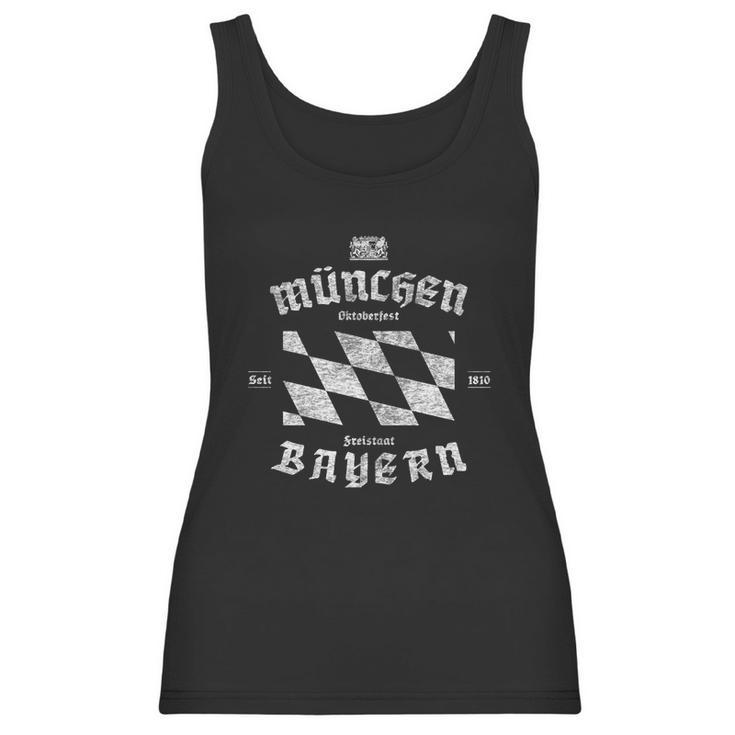 Oktoberfest Deutschland Ger Beer Festival Funny Gift Women Tank Top