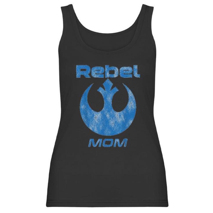 Rebel Alliance Matching Family Mom Women Tank Top