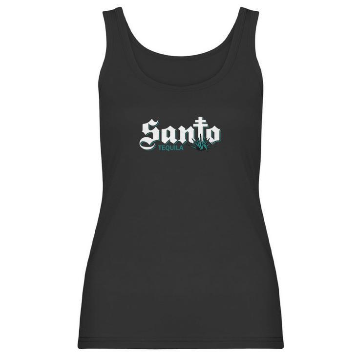 Santo Tequila Women Tank Top