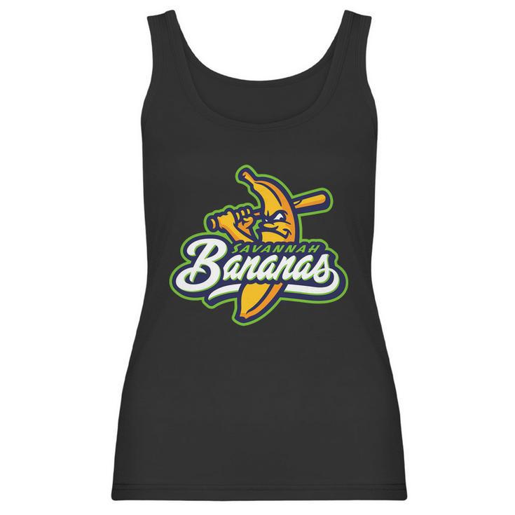 Savannah Bananas Women Tank Top