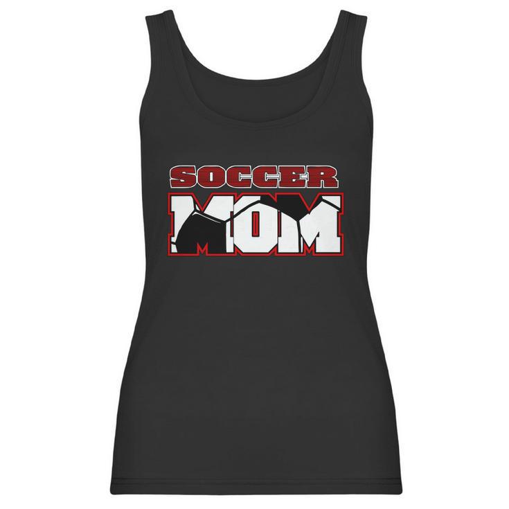 Soccer Mom Logo Women Tank Top