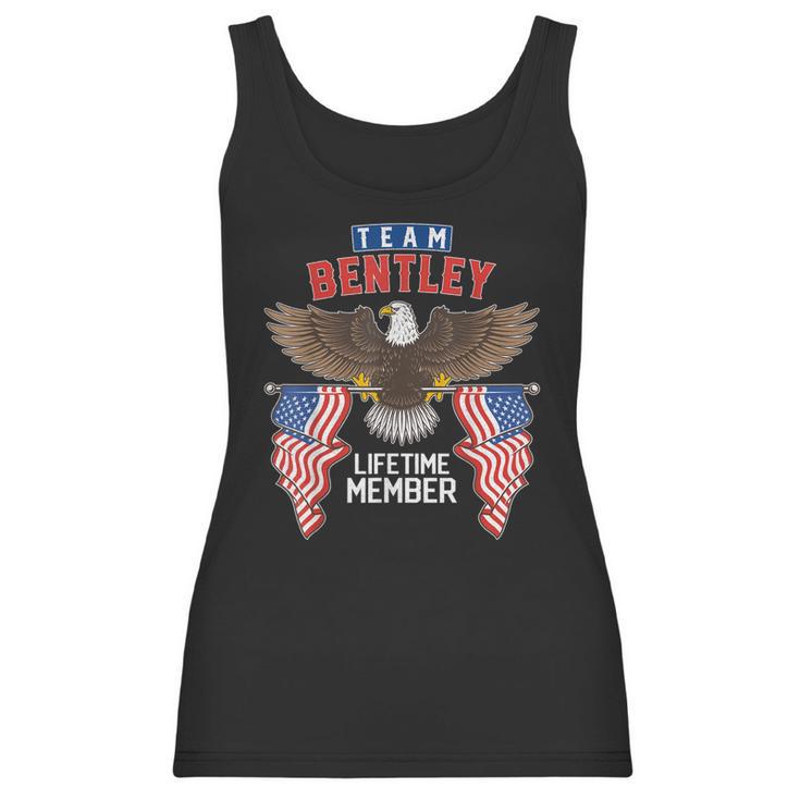 Team Bentley Lifetime Member  Men Women T-Shirt Graphic Print Casual Unisex Tee Women Tank Top