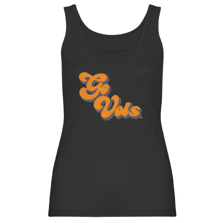 Tennessee Volunteers Vols Ut Women Women Tank Top