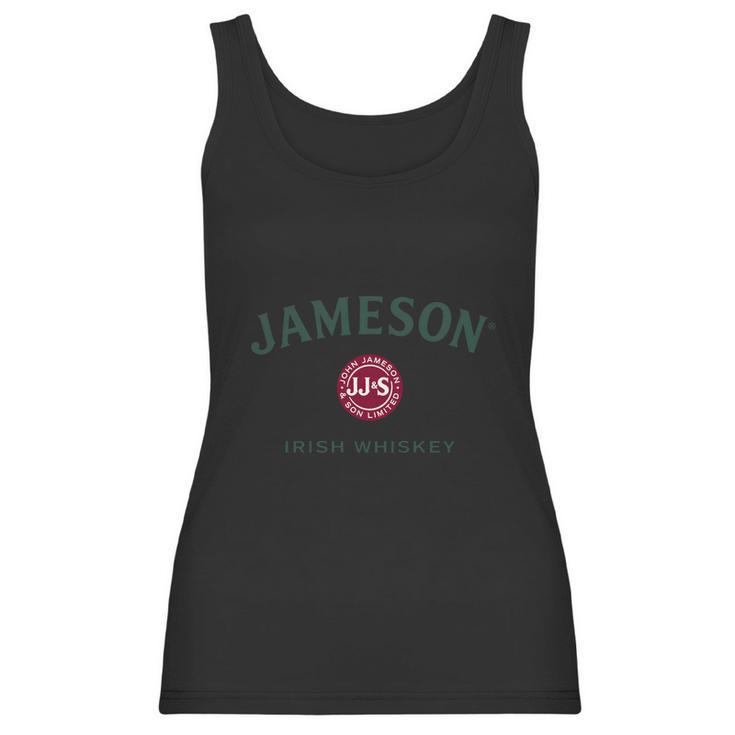 Unisex-Hoodie---Jameson-Irish-Whiskey Women Tank Top