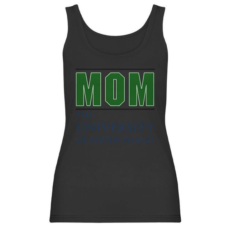 University Of Rhode Island Proud Mom Parents Day 2020 Women Tank Top