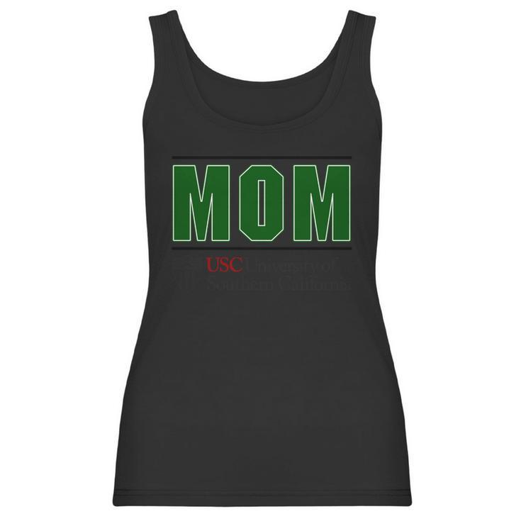 University Of Southern California Proud Mom Parents Day 2020 Women Tank Top