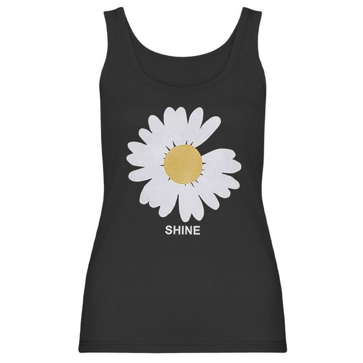 Yikeyo Daisy Shine Women Tank Top