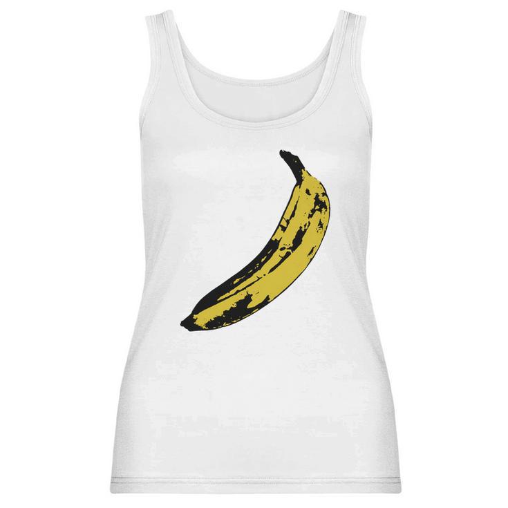 Andy Warhol - Banana Women Tank Top