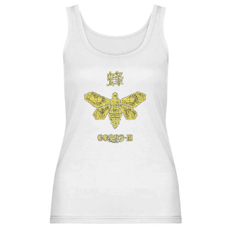 Breaking Bad Golden Bee Women Tank Top