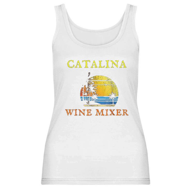 The Catalina Wine Mixer Women Tank Top