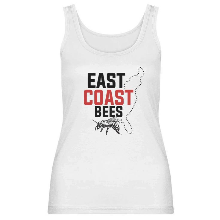 East Coast Bees Logo Women Tank Top