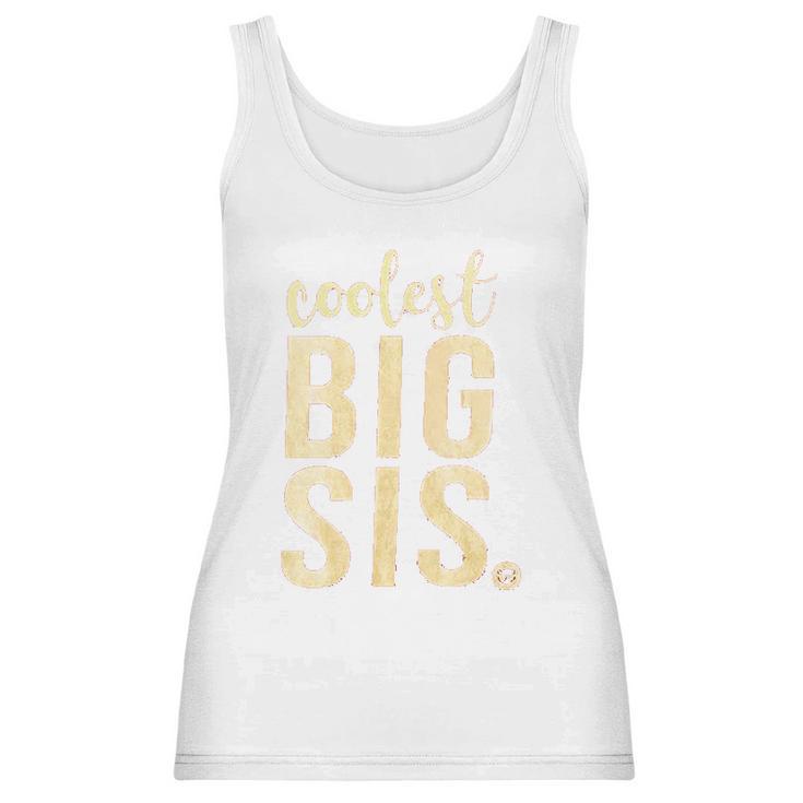 Fayfaire Big Sister Boutique Quality Big Sis Women Tank Top