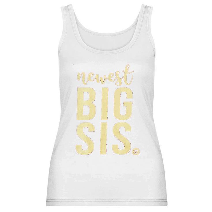 Fayfaire Big Sister Newest Big Sis Women Tank Top