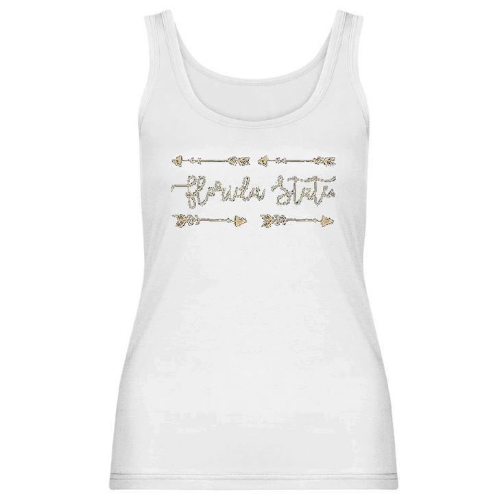 Florida State Fsu Noles Womens Ncaa Women Tank Top