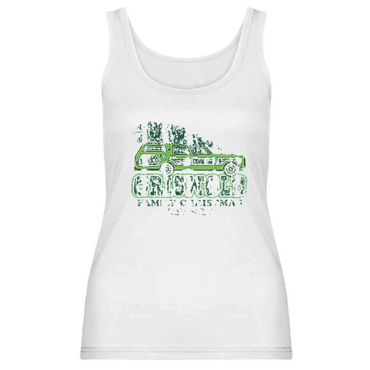 Griswold Family Funny Christmas Vacation Women Tank Top